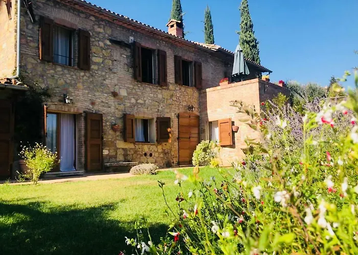 Casa vacanze: Villa Porsenna