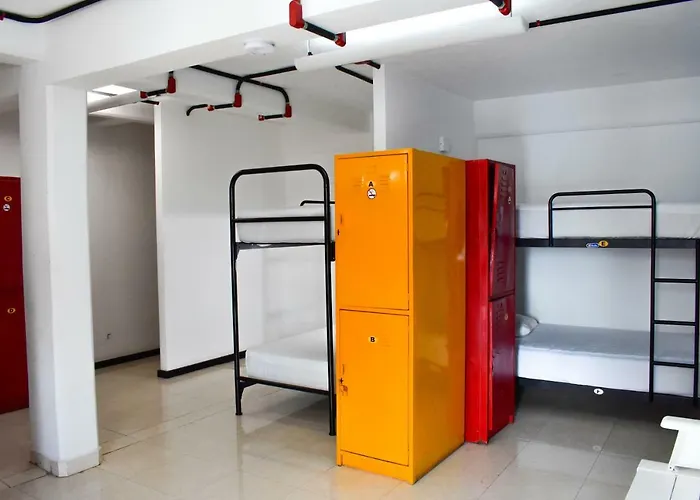 The Hostels Tucan