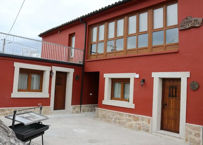 Casa Do Bouza Vello