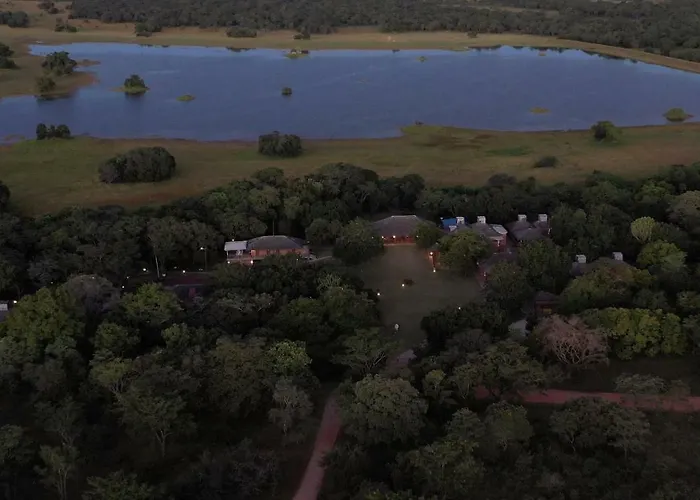 Villa: Chaminuka Lodge