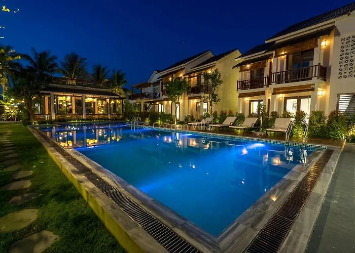 Villa: Cocoon Villa