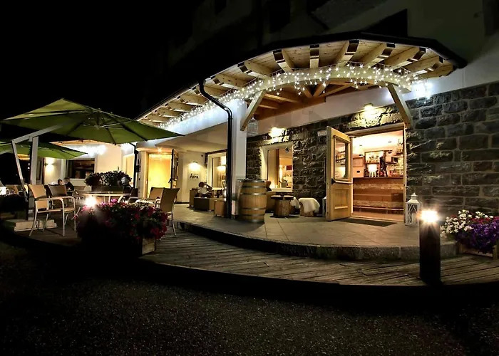  Ciasa Alpina Relax