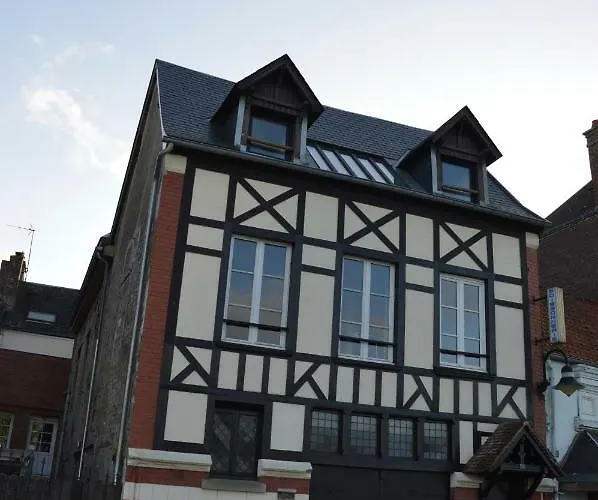 Hôtel accueillant les animaux: L'Abricotier