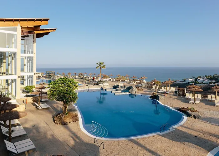 4-Sterne-Hotel: Alua Village Fuerteventura