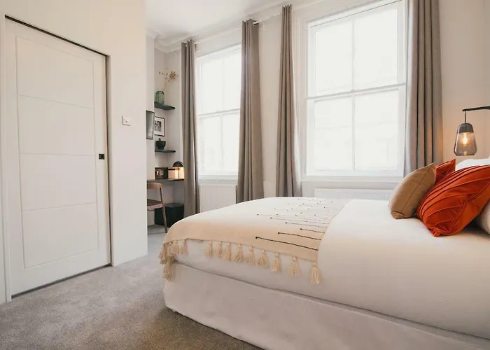 Guest house: D8 - Shoreditch