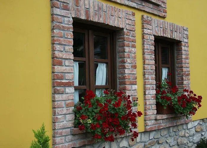 Hotel rural La Llastra