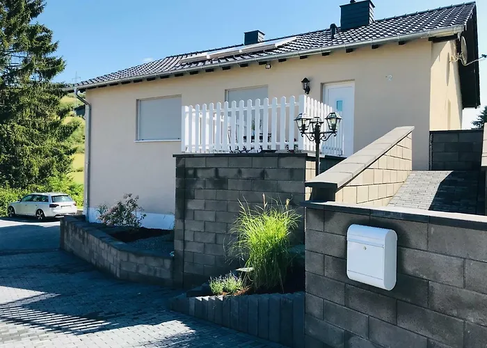 Haustierfreundliches Hotel: Villa Relax