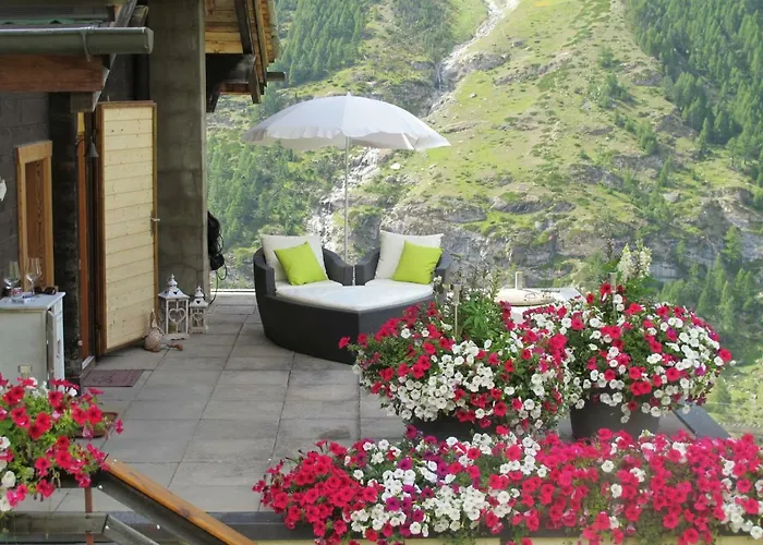 Matterhorn Ried Suite