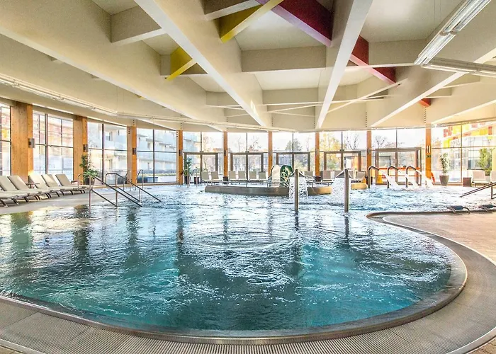 Hotel Aquarius Spa
