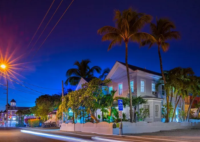Cheap hotel: Duval Inn - Key West
