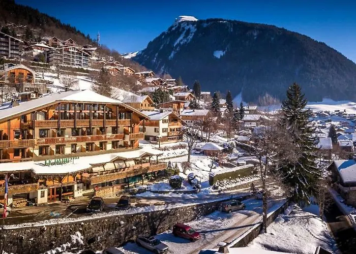 Hotel&Spa Le Dahu