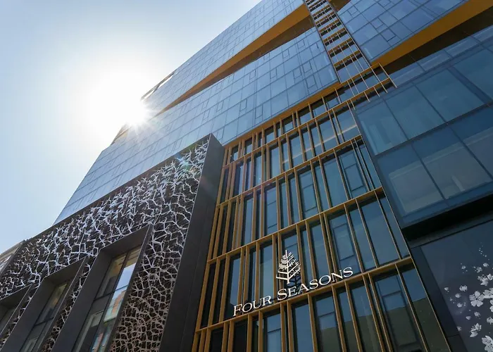 Jacuzzi-Hotel: Four Seasons Hotel Montreal