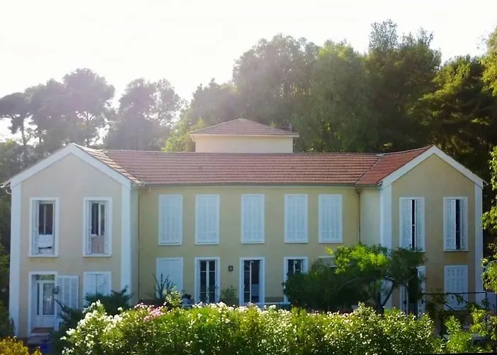 B&B: Villa les Lys