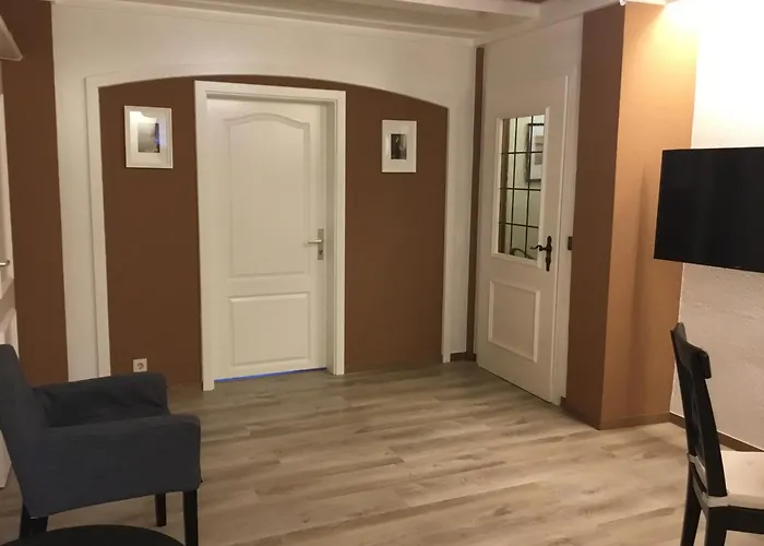 Haustierfreundliches Hotel: Ferienwohnung Villa Josephine