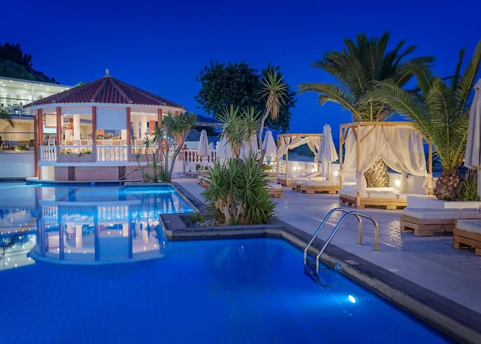 Hotel: Samos Sun