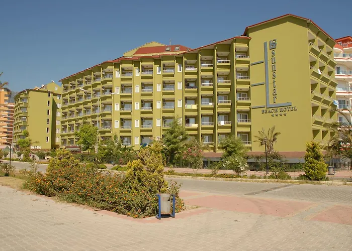 4 Sterne Hotels Sunstar Beach