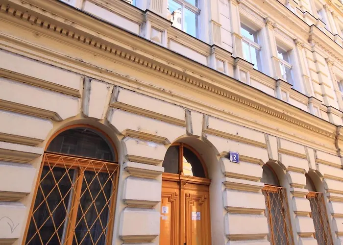 Leo Apartments Old Town