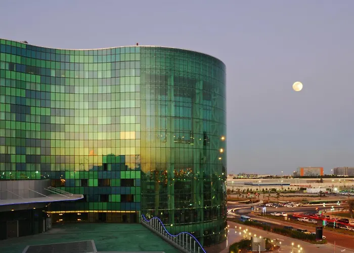 Millennium Al Rawdah Hotel
