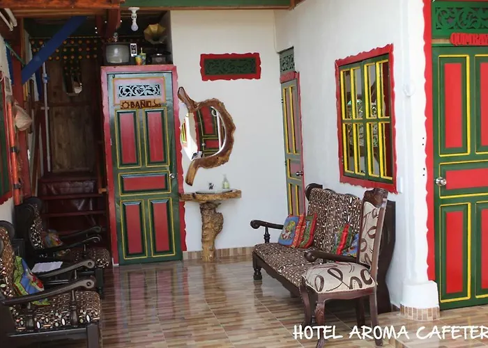 Aroma Cafetera