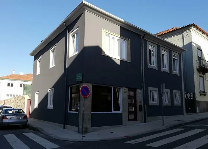  Porto Concept Home - Paranhos