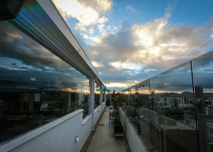 Tryp By Wyndham Bogota Usaquen