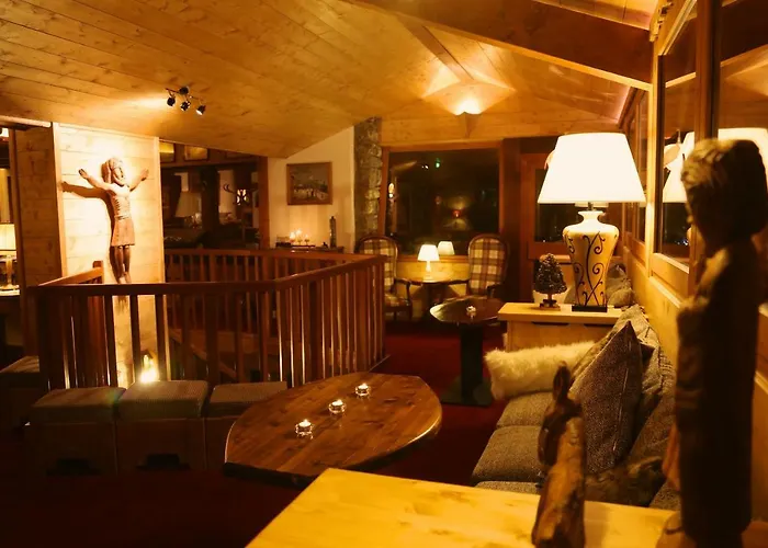 Hotel&Spa Le Dahu