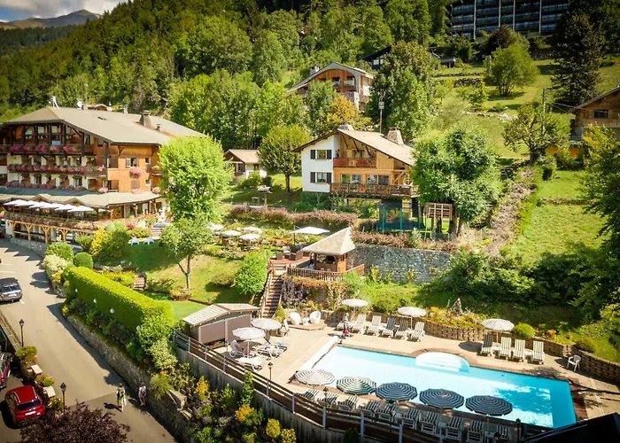 Hotel&Spa Le Dahu