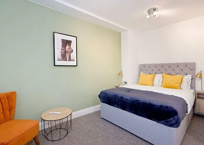 Casa de férias: Interlude House C By City Living London