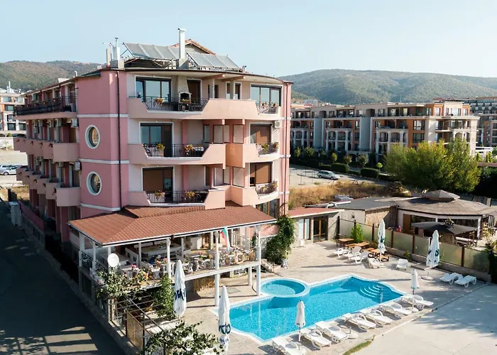 Hotel Fantasy Beach
