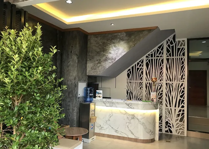 Hotel with view: Nature House
