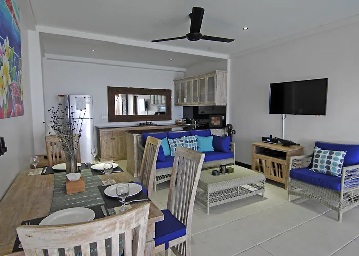 Villa: Lembongan Sanctuary Villas