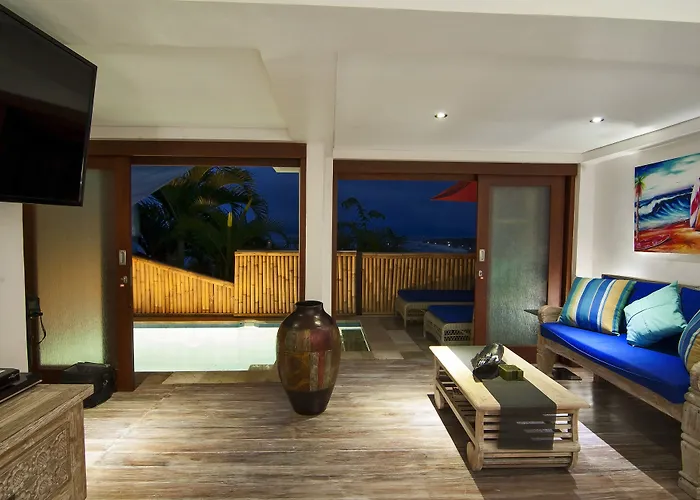 Villa: Lembongan Sanctuary Villas