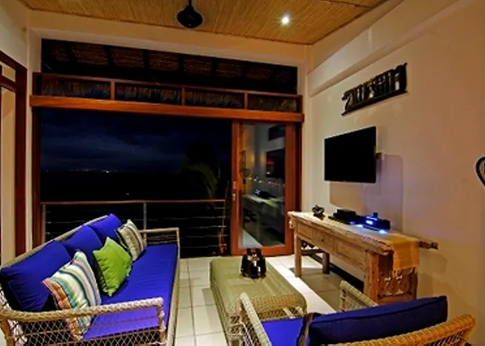 Villa: Lembongan Sanctuary Villas