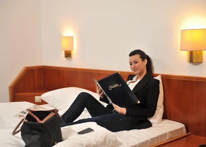 Hotel Garni Reulein