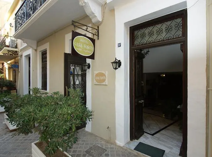 Hotel familiare: Casa Veneta