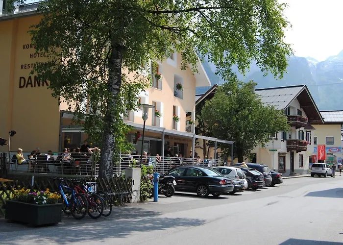 3-Sterne-Hotel: Hotel&Restaurant Dankl