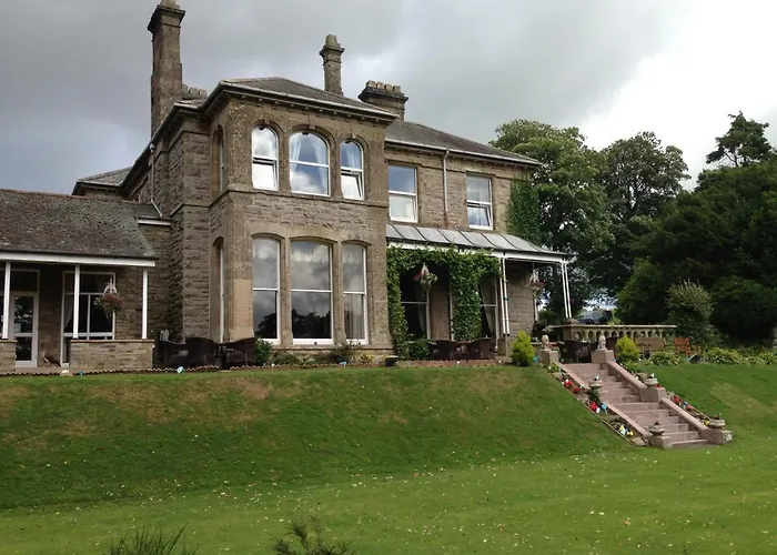 Dog friendly hotels Broughton Craggs Hotel