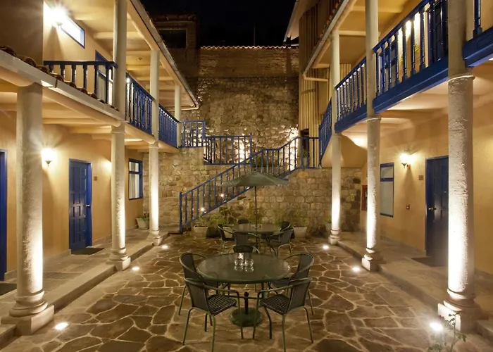 Tierra Viva Cusco Saphi Hotel