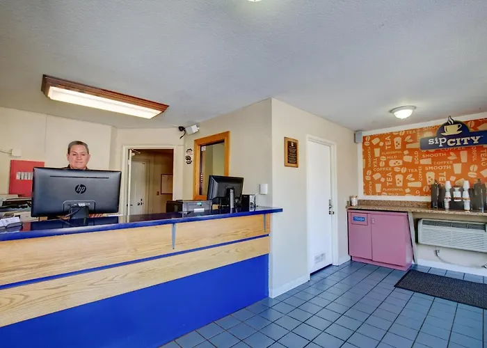 Golf hotels Good Nite Inn Sylmar
