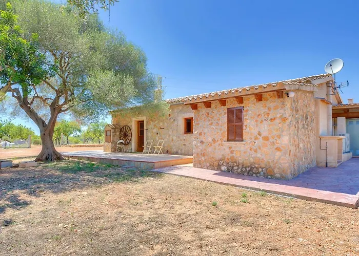 Villa Rural Calvia By Priorityvillas