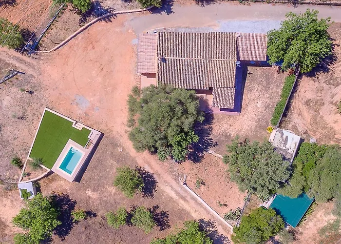 Villa Rural Calvia By Priorityvillas