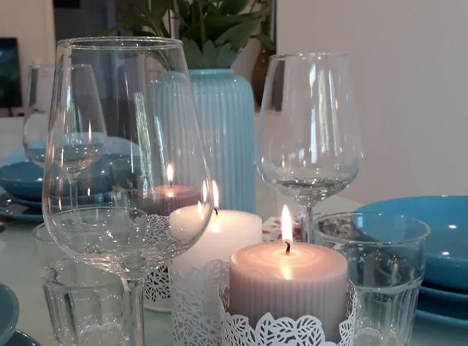 Haustierfreundliches Hotel: Ferienwohnung Villa Josephine
