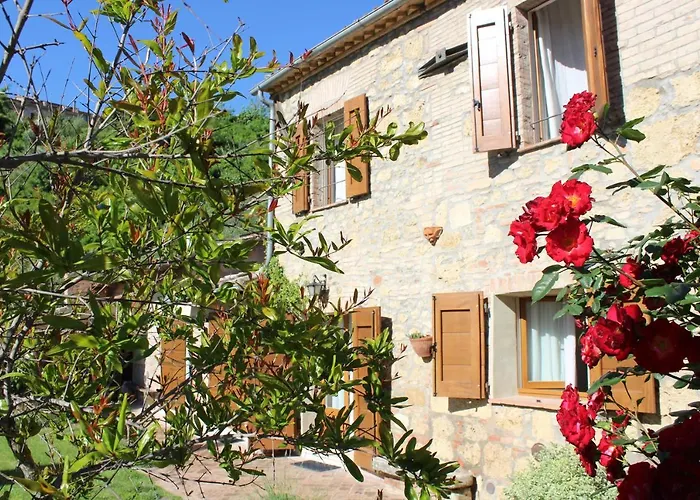 Casa vacanze: Villa Porsenna