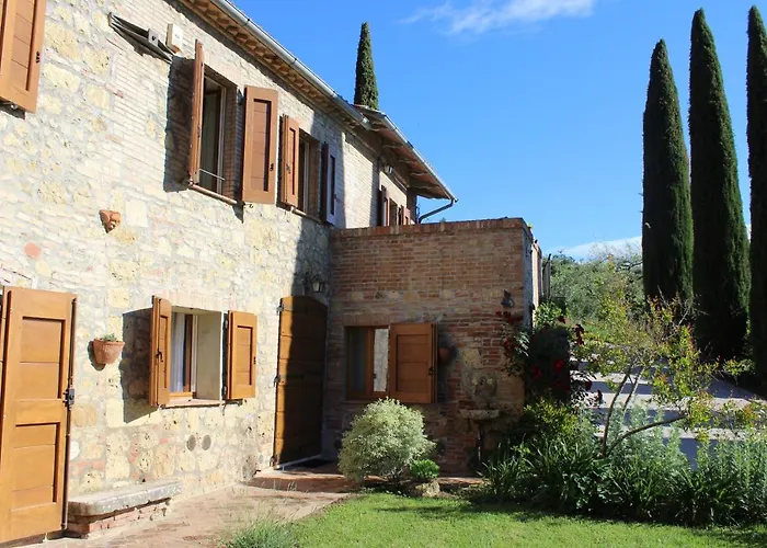 Casa vacanze: Villa Porsenna