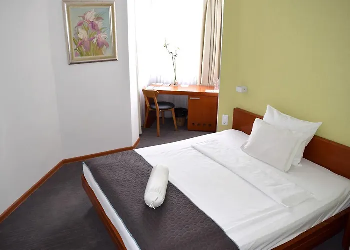 Bosnia Hotel
