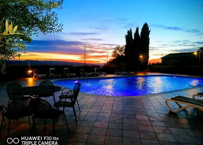 Hotel Jacuzzi Privatif La Terrazza Restaurant & Spa