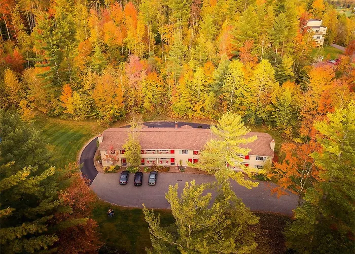 Family Hotel: Hob Knob Inn