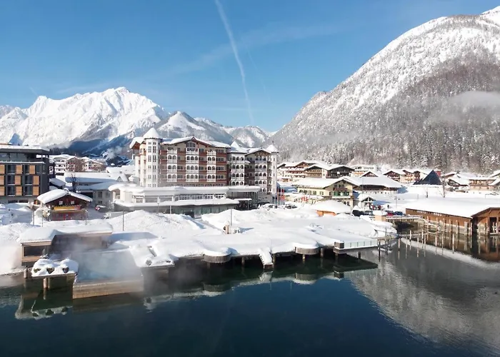 Boetiek hotel: Entners Am See