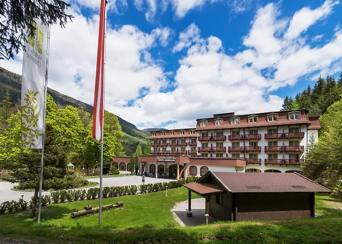  Alpenhotel Weitlanbrunn