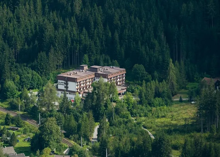  Alpenhotel Weitlanbrunn